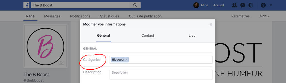 5 conseils pour optimiser sa page Facebook. Un article du blog TheBBoost.