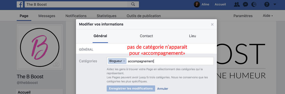 5 conseils pour optimiser sa page Facebook. Un article du blog TheBBoost.