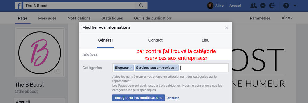 5 conseils pour optimiser sa page Facebook. Un article du blog TheBBoost.