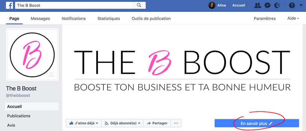 5 conseils pour optimiser sa page Facebook. Un article du blog TheBBoost.