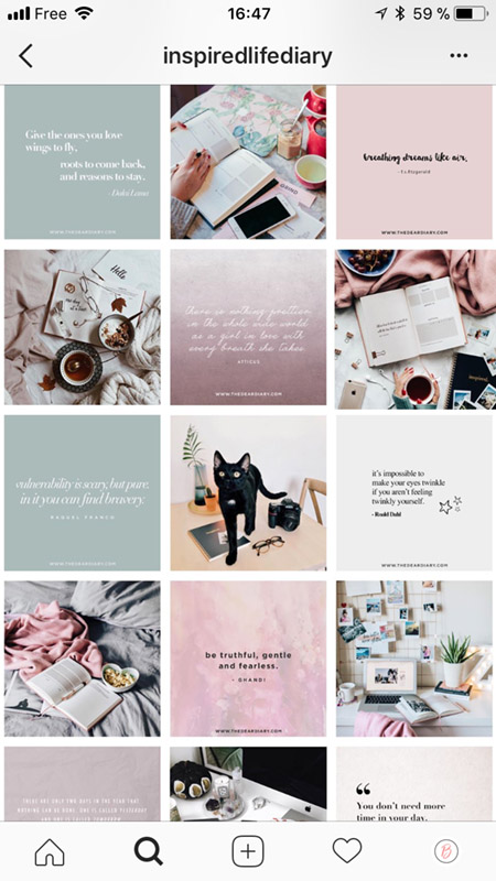 Booster son compte Instagram. Un article du blog TheBBoost.
