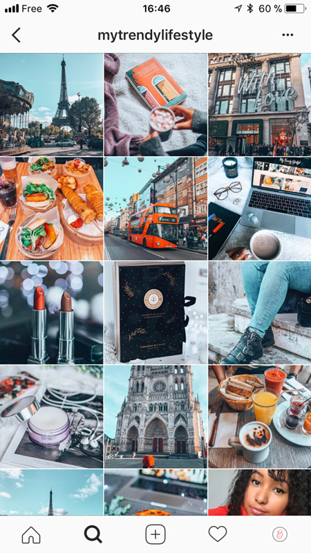 Booster son compte Instagram. Un article du blog TheBBoost.