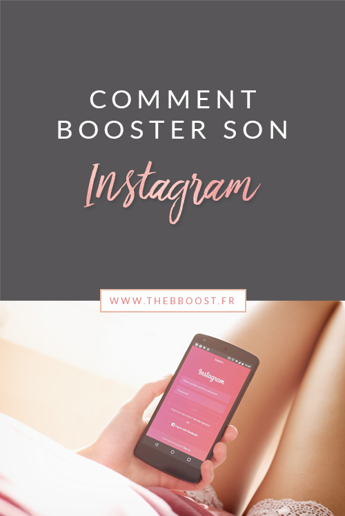Comment booster son compte Instagram ? Voici les meilleures astuces ! www.thebboost.fr #instagram #tips #freelance #autoentrepreneur