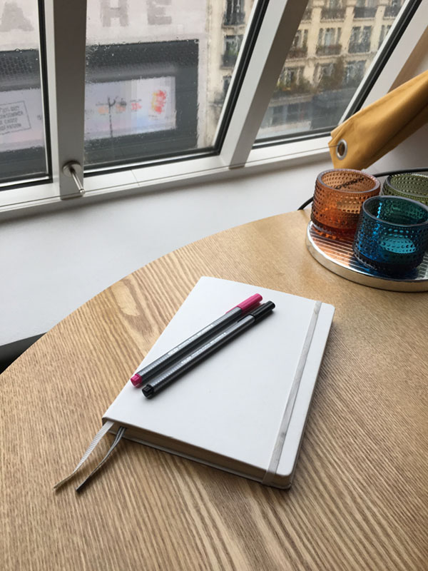 Bullet journal : le cahier qui a sauvé mes journées. Un article du blog TheBBoost.