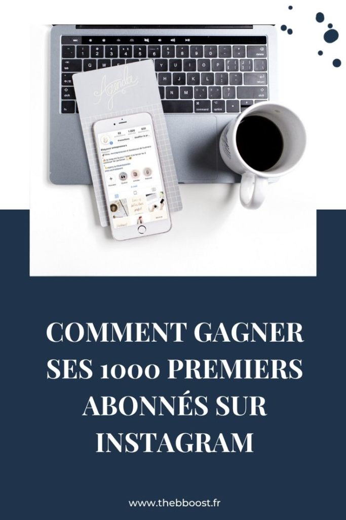 Gagner ses 1000 premiers abonnés sur Instagram de manière éthique et sans utiliser de méthode obscure ? Je te dis comment faire ici ! Toute la méthode pour avoir une audience qualifiée et engagée. www.thebboost.fr #entreprendre #entrepreneur #autoentrepreneur #freelance