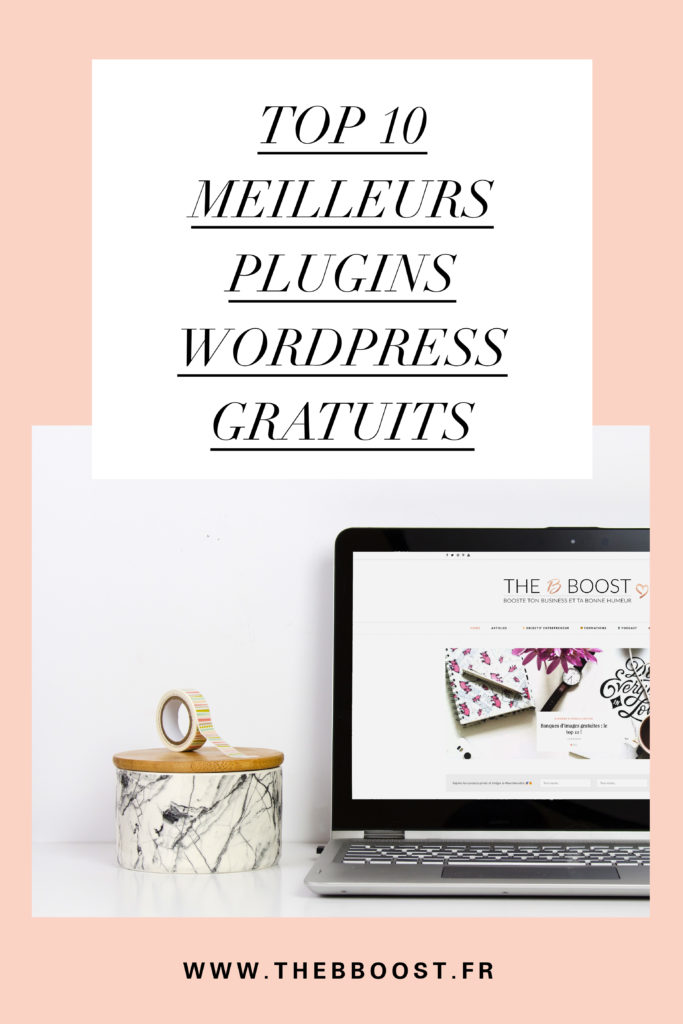 Le top 10 des meilleurs plugins gratuits WordPress pour les blogueurs ! Optimisez, améliorez et boostez votre blog grâce à ces extensions. Un article du blog TheBBoost.