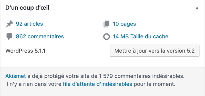 Askimet Anti Spam est un des meilleurs plugins gratuits pour WordPress