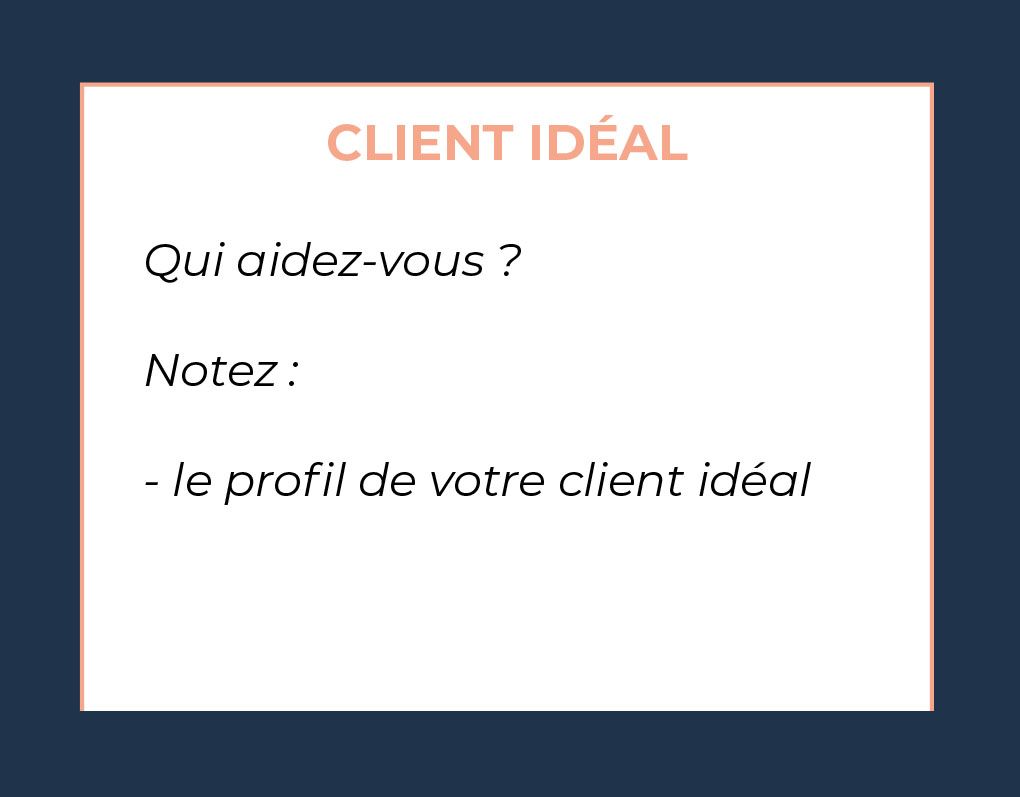 segment de clientèle