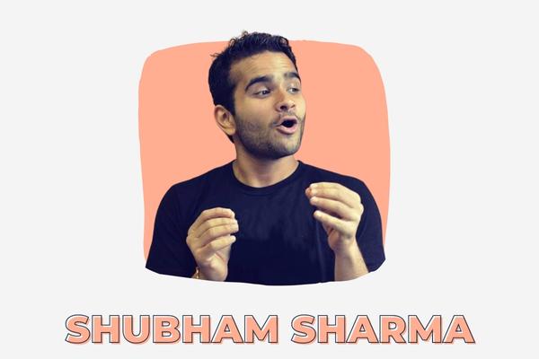 3 Shubam Sharma
