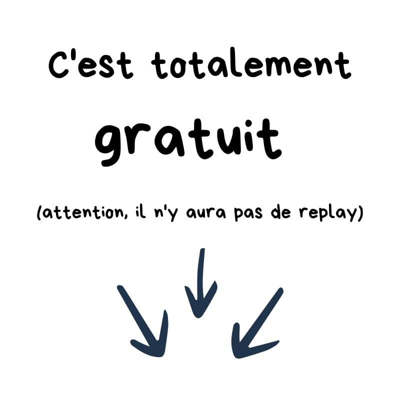 pas de replay