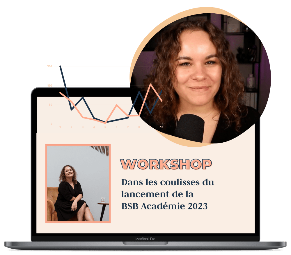 Workshop lancement formation en ligne