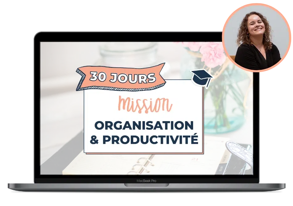 Mission Organisation et productivité