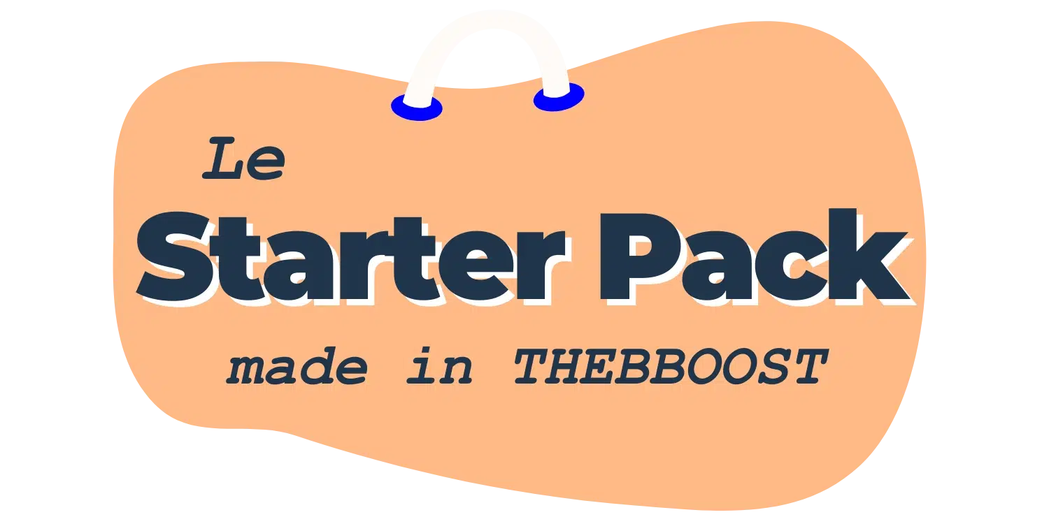 Starterpack thebboost