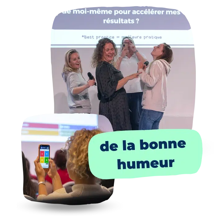 Bshow bonne humeur