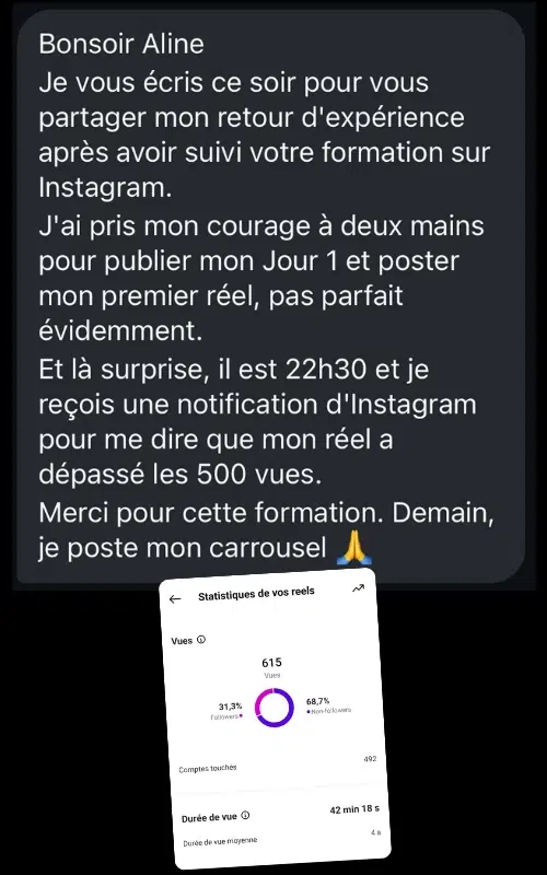 Témoignage atelier insta 3