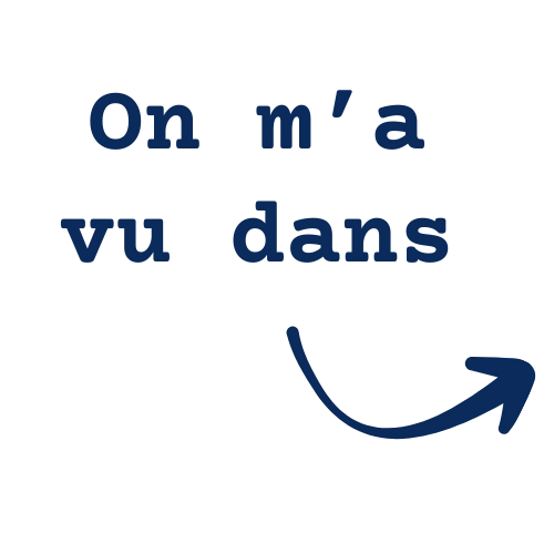 On m'a vu dans