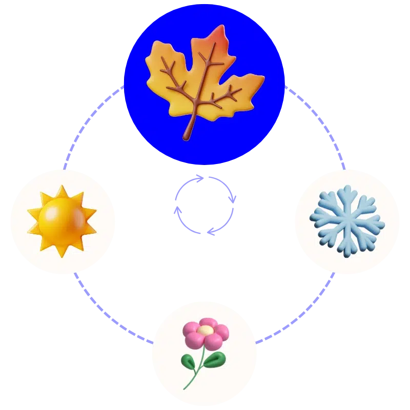 Prochaine saison _ automne
