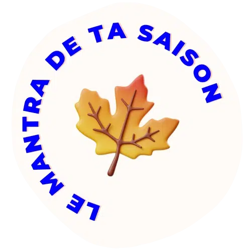 mantra automne
