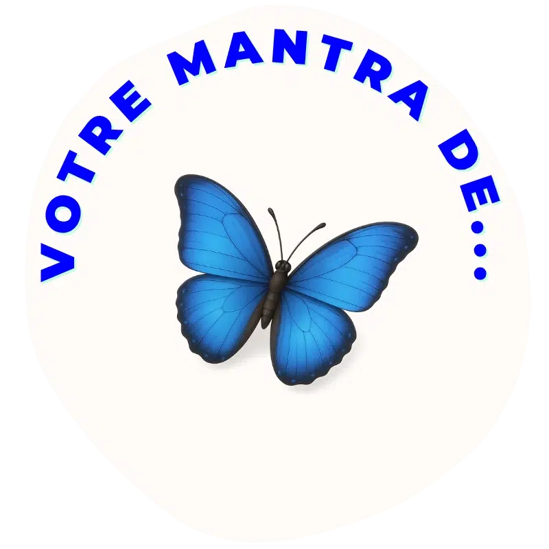 mantra papillon