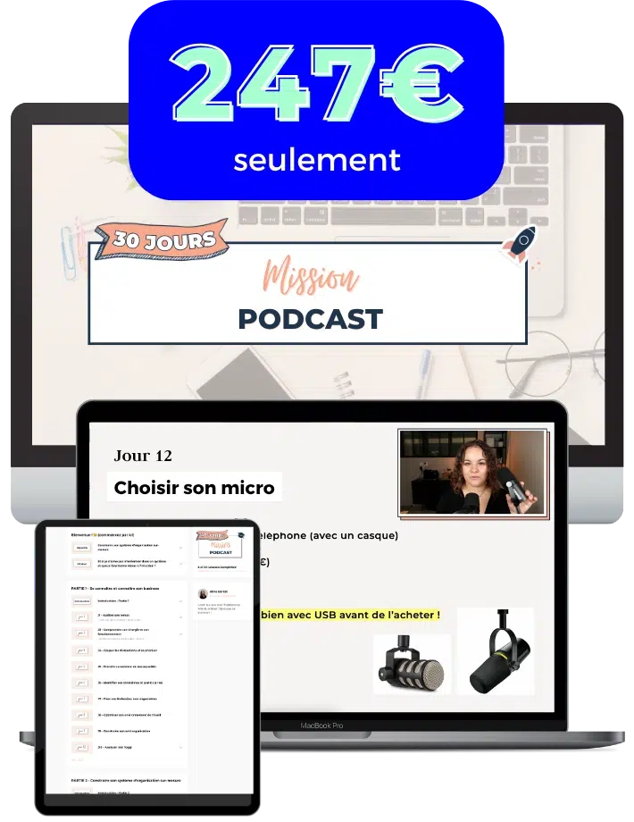 Mission Podcast 247€