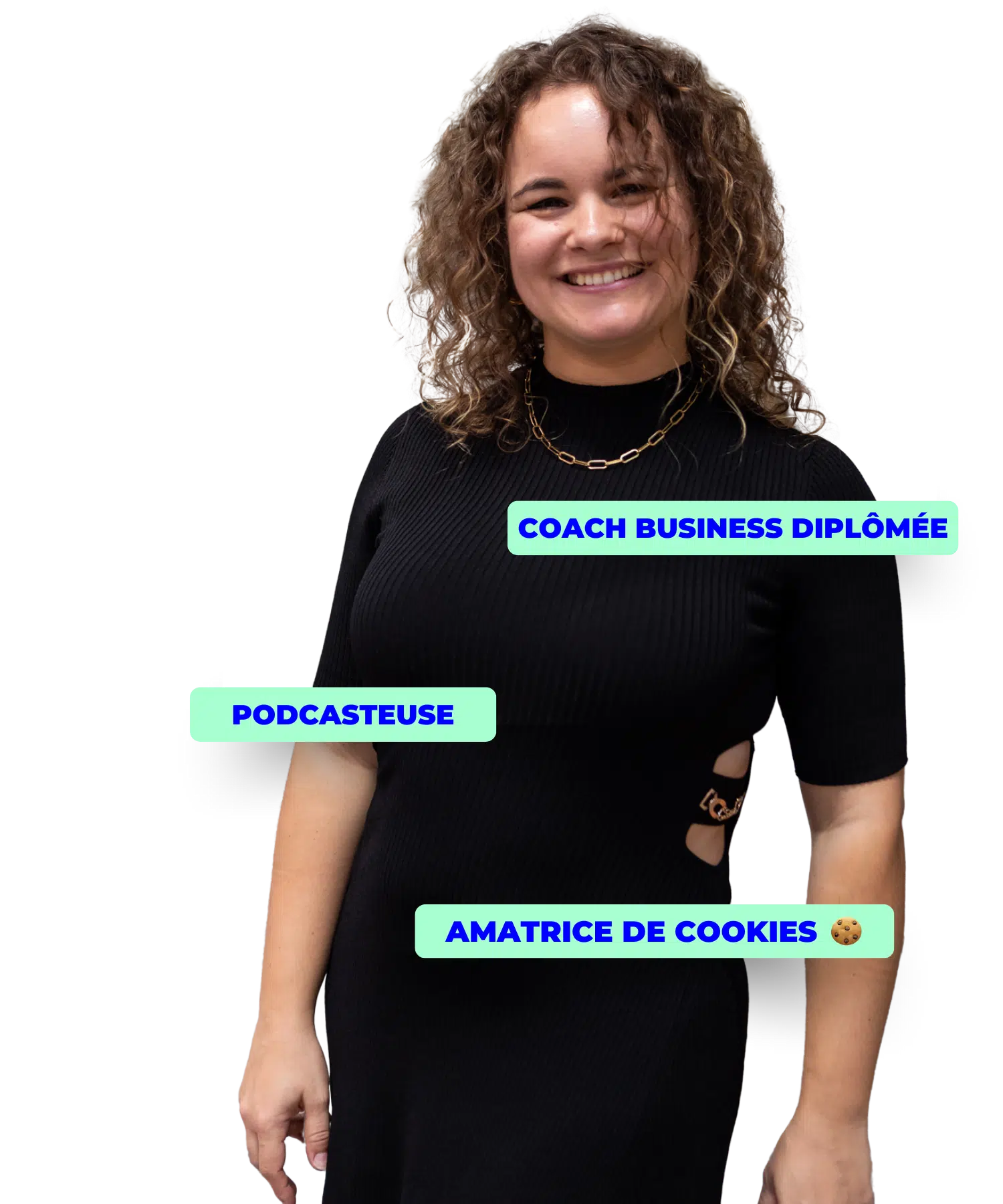 Aline Bartoli, coach business