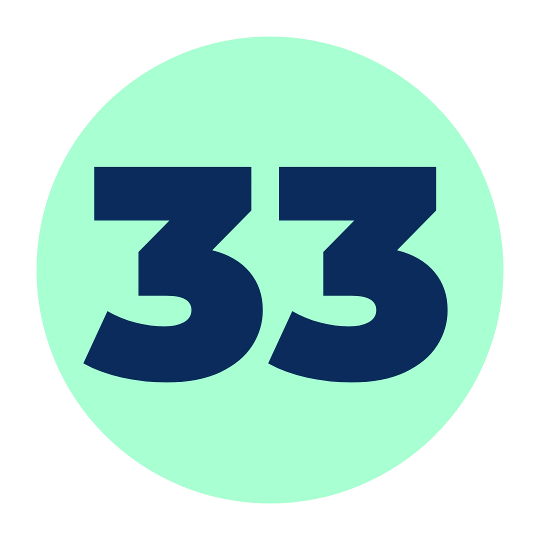 33