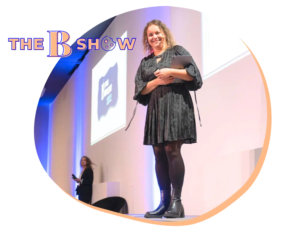 PDV - Page de remerciement bsb bshow autre formations