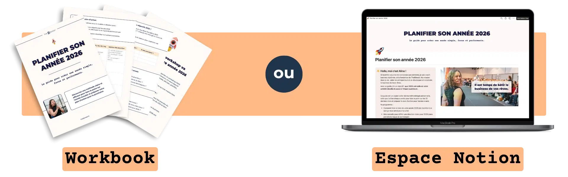 Mockup ou Workbook prepa