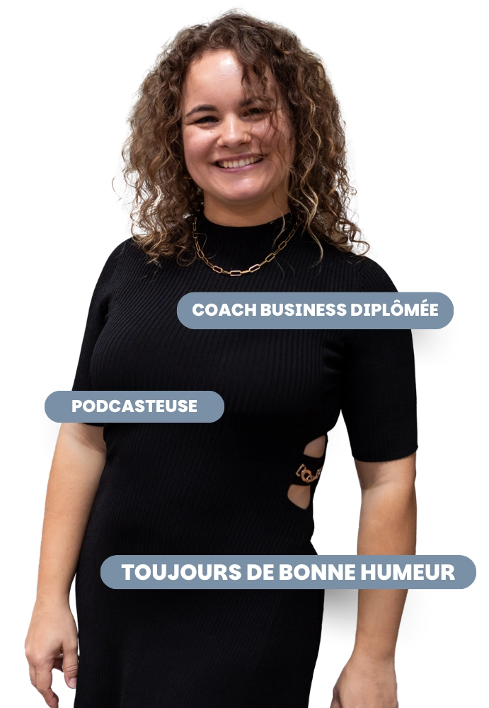 Aline Bartoli - coach busines