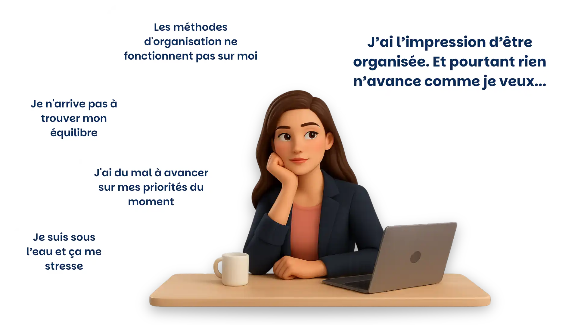 Problème d'organisation