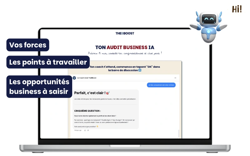 TheBBoost - audit IA