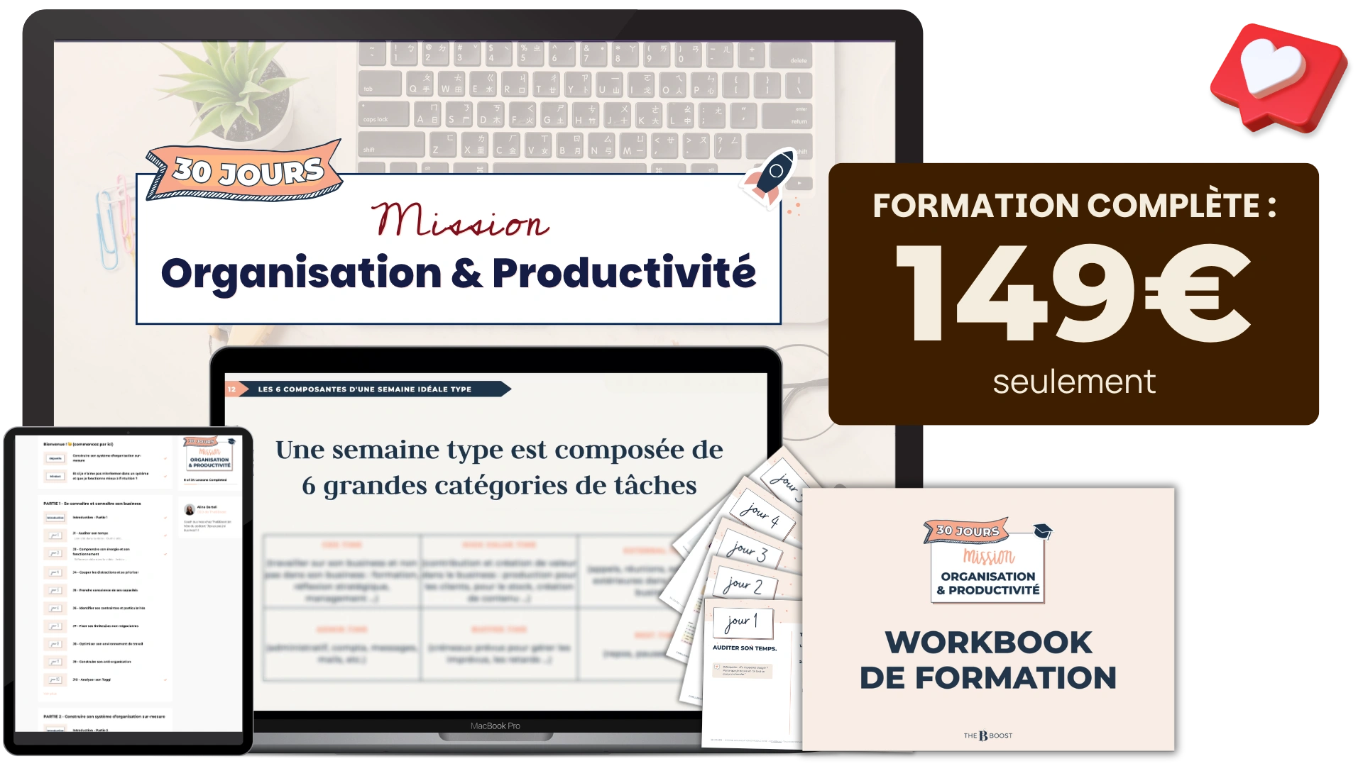 Mission Organisation et Productivité