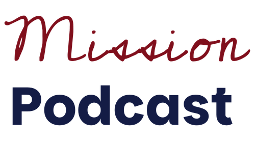 Logo Mission Podcast