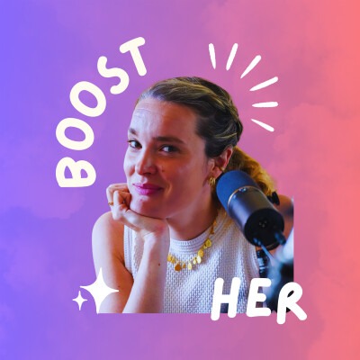 boost her