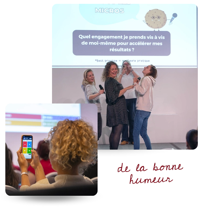 ambiance séminaire bshow