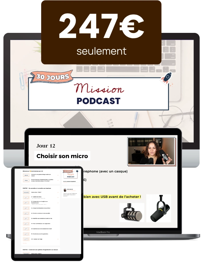 Mission Podcast