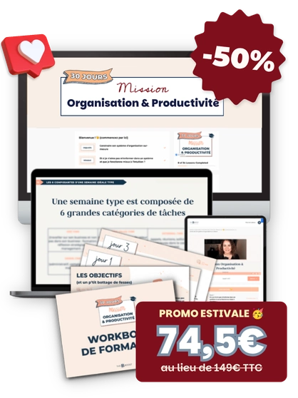 PDV - Mission organisation - visuel vertical